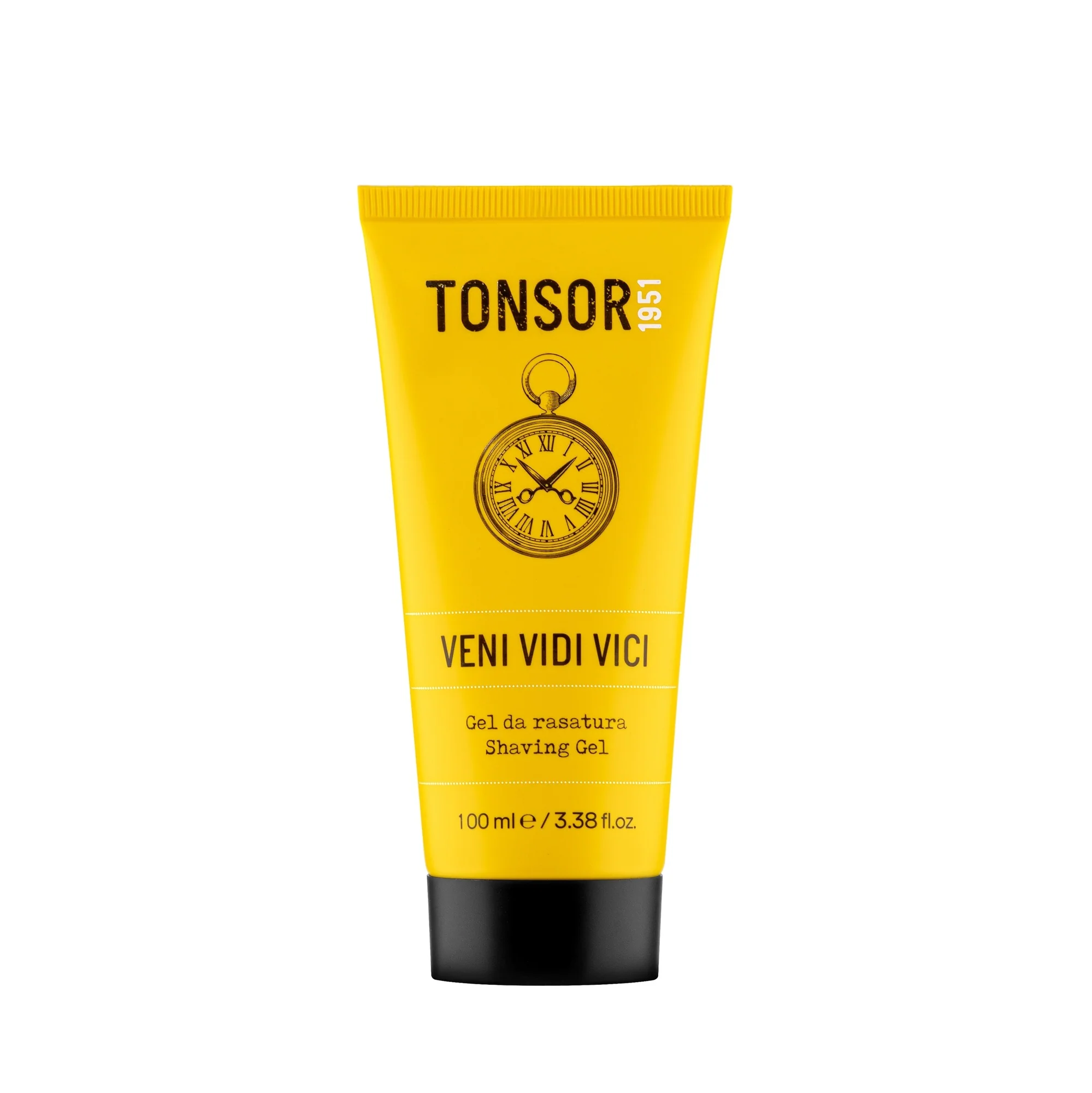 Rasatura e Cura della Barba Veni Vidi Vici Gel da Rasatura - Gel per Rasatura