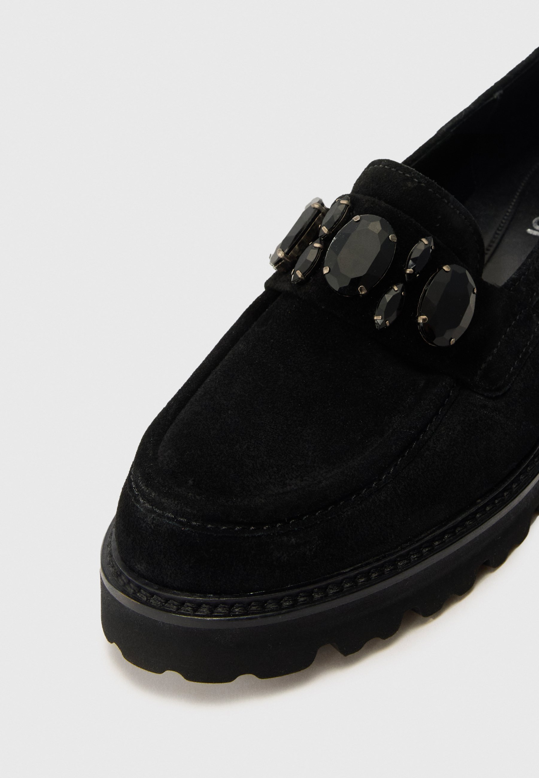Gabor Slip-ons - zwart