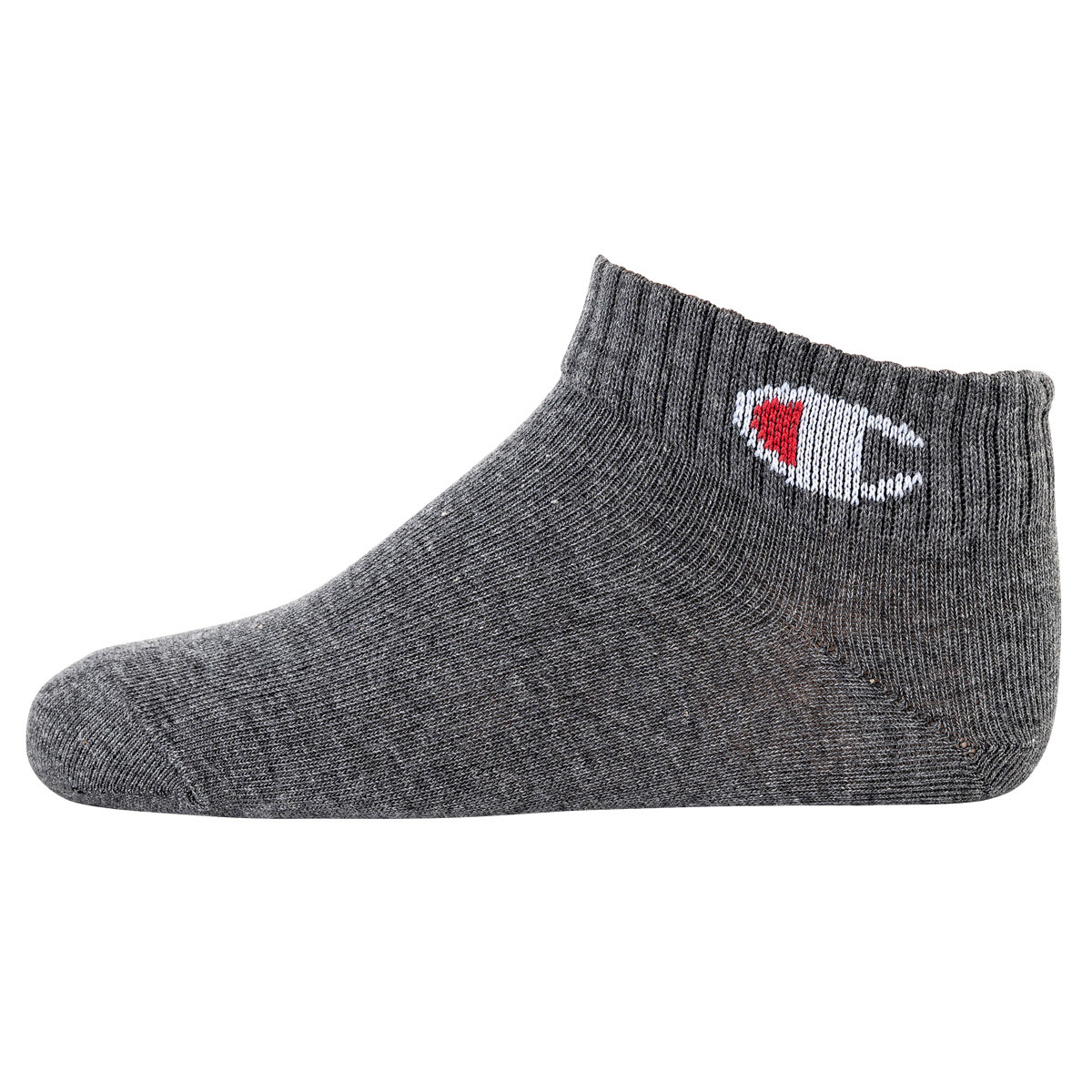 Paquete De 3 Calcetines Champion Corte Regular Liso Al Tobillo