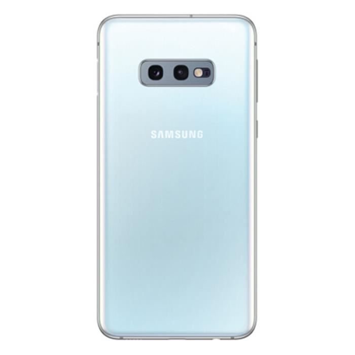 SAMSUNG Galaxy S10e 128GB Blanco - Reacondicionado - Muy buen estado