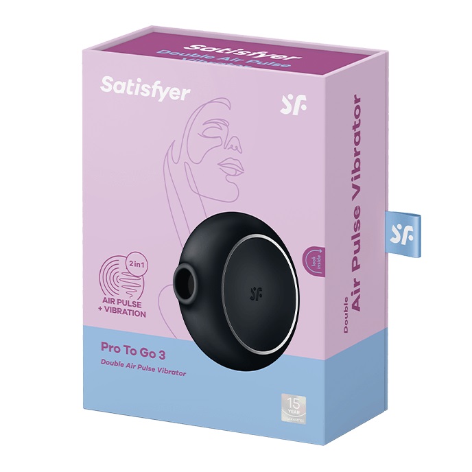 Satisfyer Pro To Go 3
