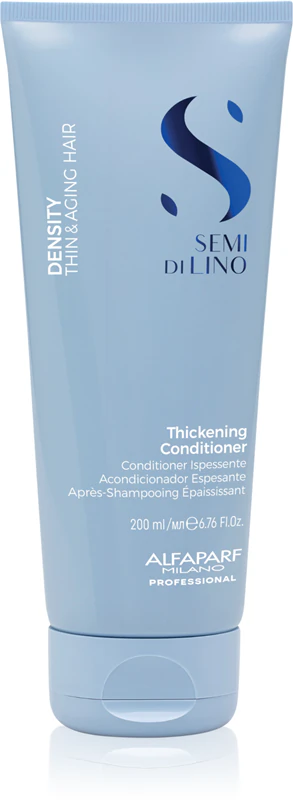 Alfaparf Milano Semi di Lino Verdikkende Conditioner voor Fijn Haar