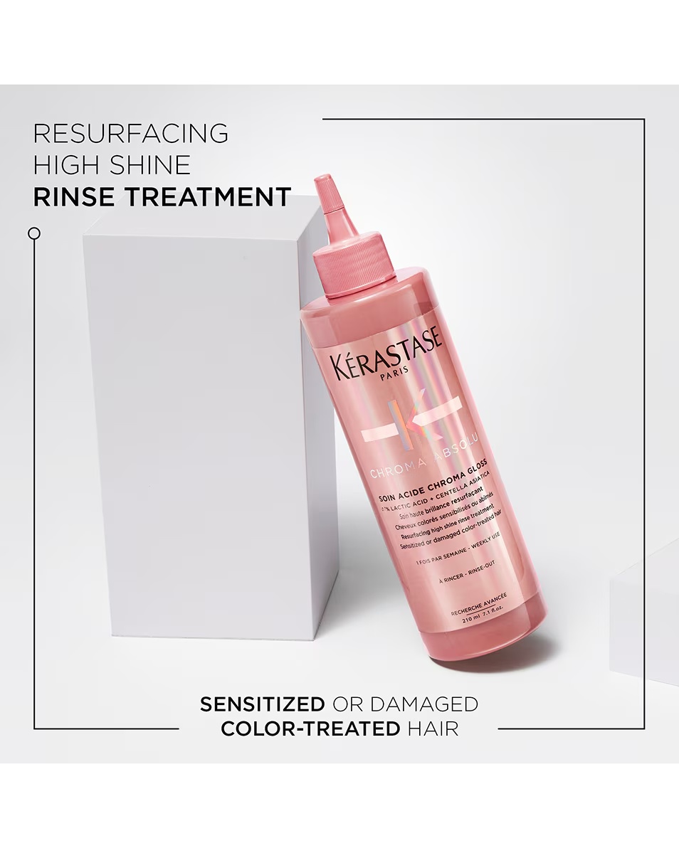 KÉRASTASE CHROMA ABSOLU SOIN ACIDE CHROMA GLOSS ΑΝΑΝΕΩΤΙΚΗ ΕΠΙΦΑΝΕΙΑ ΞΕΒΛΥΜΑ-OUT GLOSS