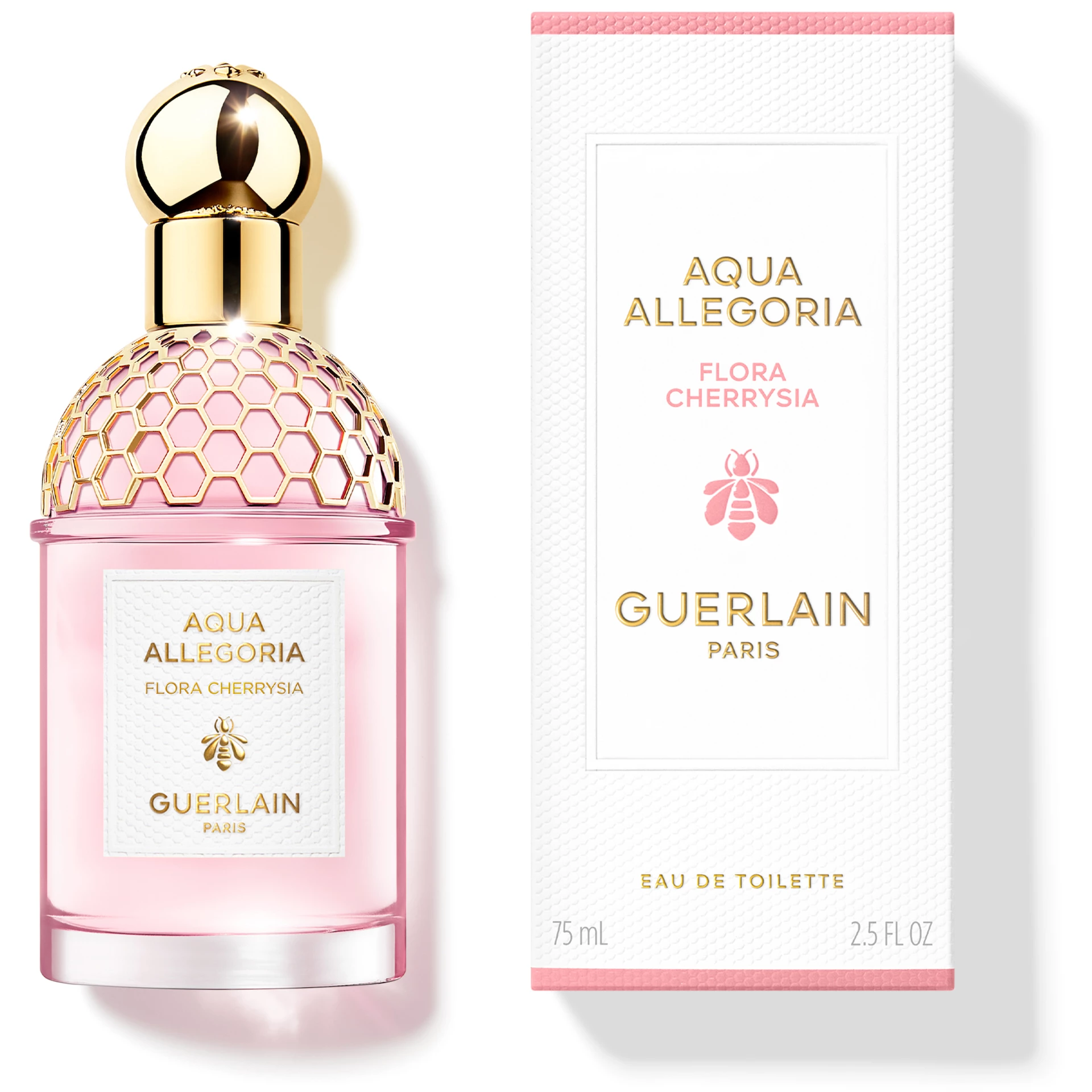 Aqua Allegoria Flora Cherrysia EdT 75 ml - GUERLAIN