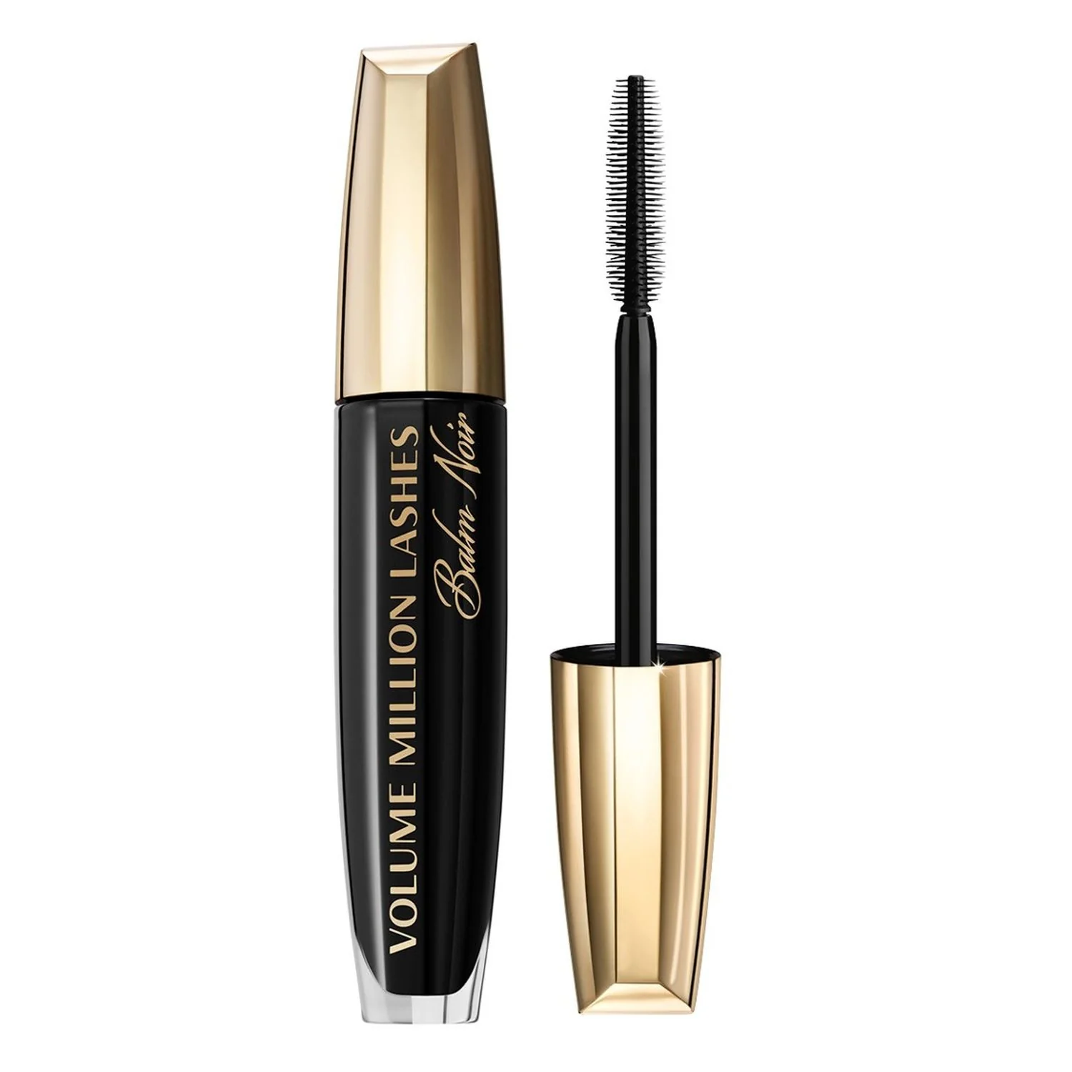 Occhi Volume Million Lashes Balm Noir Mascara - Mascara