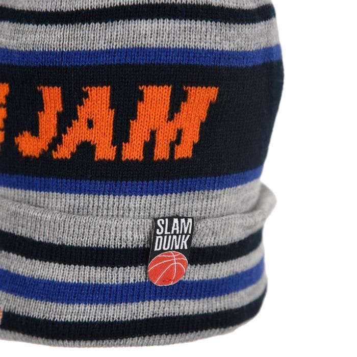 Gorro Space Jam para niño - WARNER BROS - Gris - 100% acrílico