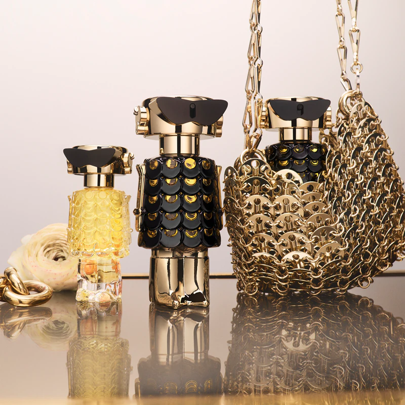 Rabanne Fame Parfum, perfume feminino.