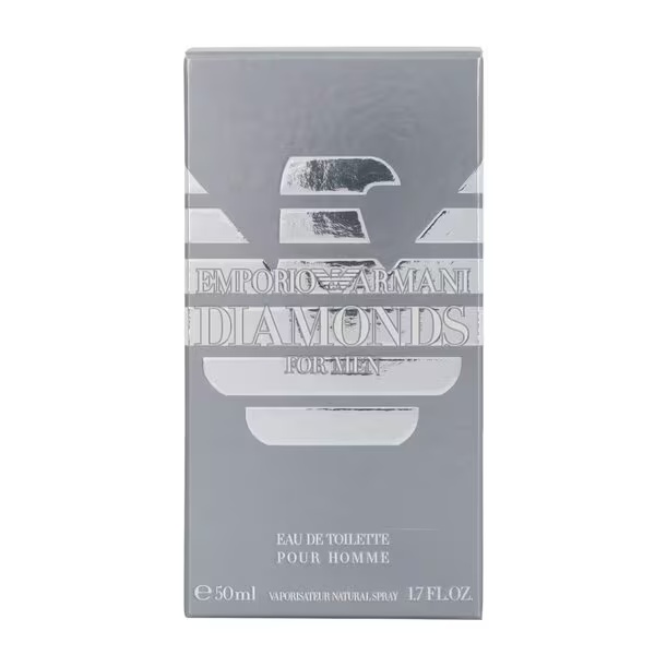 Giorgio Armani Diamonds For Him toaletna voda<br>50 ml