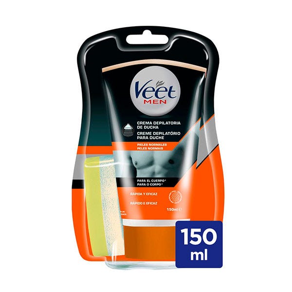 Veet Gel de duș pentru bărbați | 150 ml