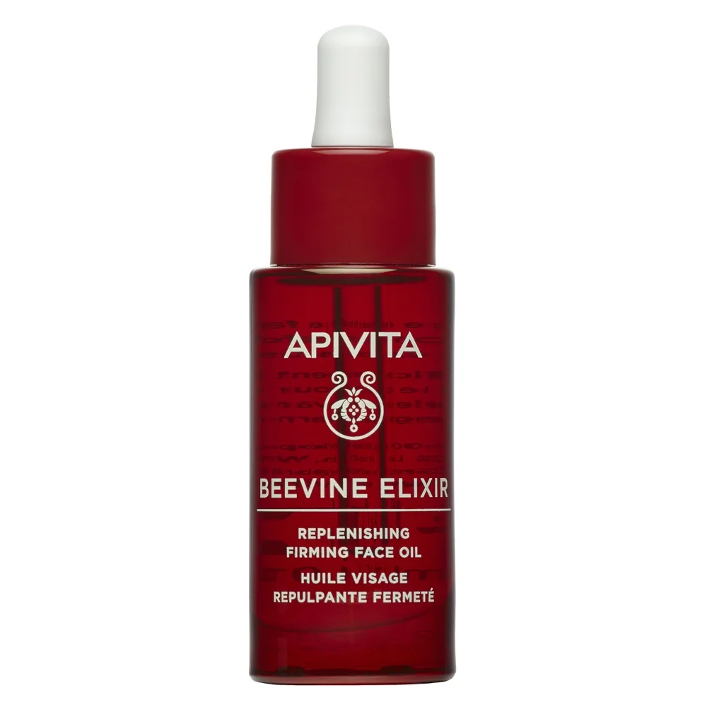 APIVITA Apivita Beevine Elixir Oil 30 ml Αναζωογονητικό και συσφικτικό λάδι
