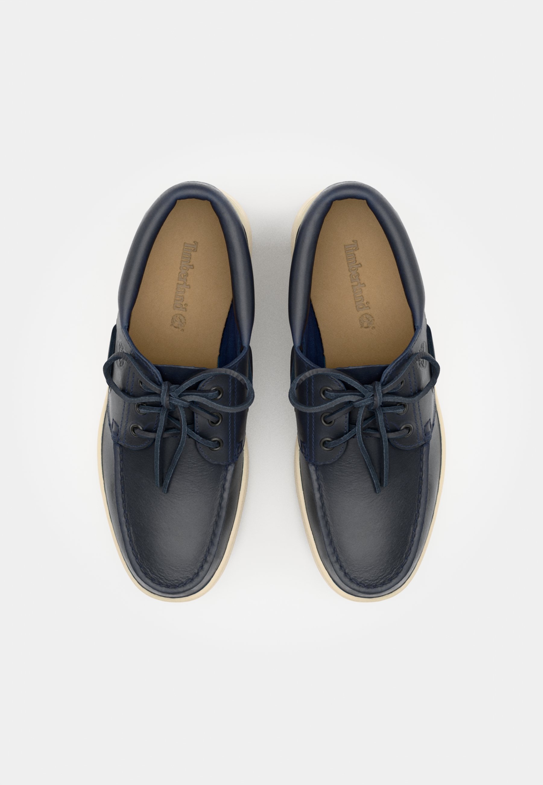 Timberland PIER - Bootschoenen - donkerblauw