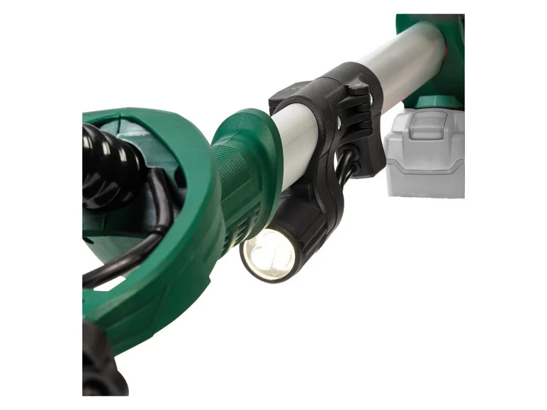Șlefuitor fără fir pentru pereți și tavane PARKSIDE® PWDSA 20-Li A1, 20 V