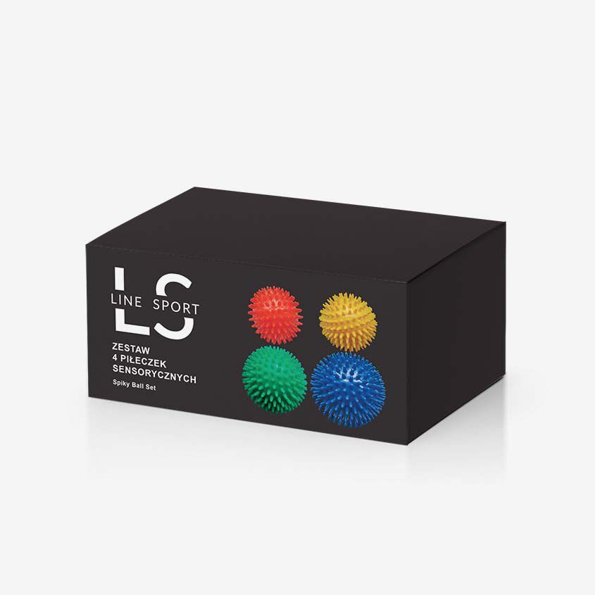 Line Sport Spike Ball