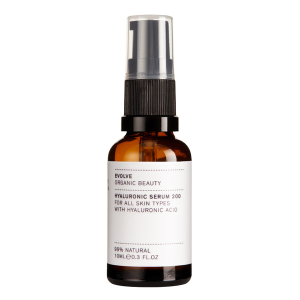 Evolve Organic Beauty Hyaluronové sérum 200