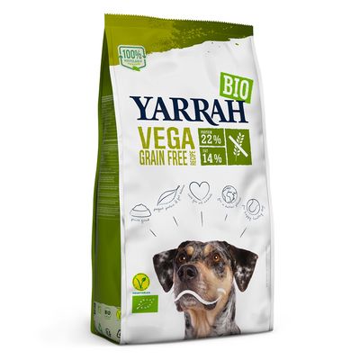 Yarrah Bio-Vega getreidefrei