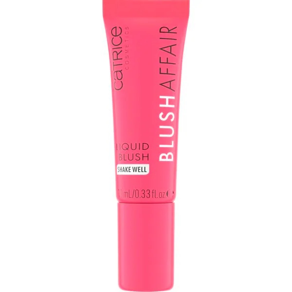 Catrice Blush Affair 010 Pink Feelings течно руменило 10,5 мл