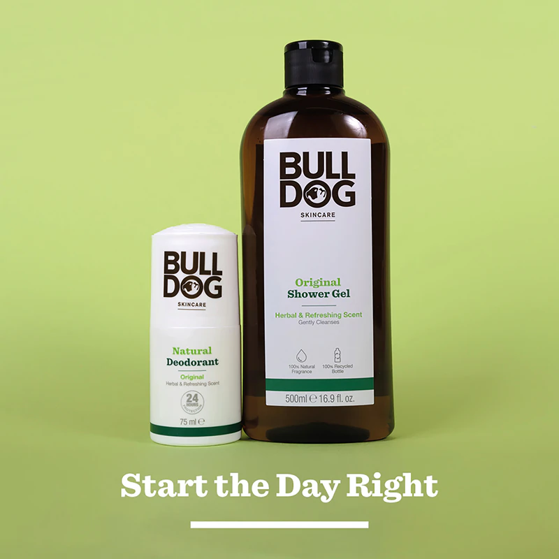 Desodorante roll-on Bulldog Original