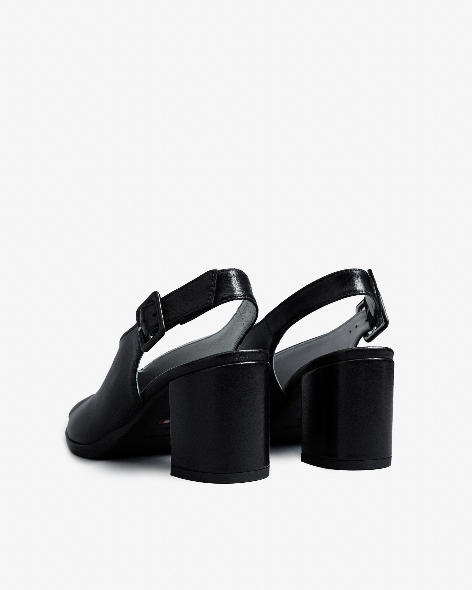  Damen-Ledersandalen