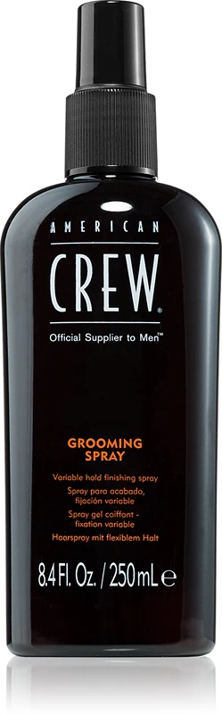 American Crew Styling Grooming Spray fleksibilen sprej za oblikovanje las