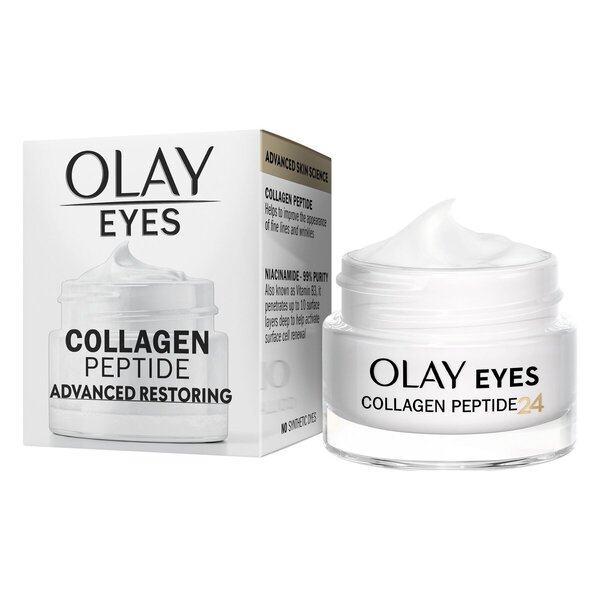 Olay Eyes Collagen Peptide 24 ögonkräm<br>15ml - Alla hudtyper