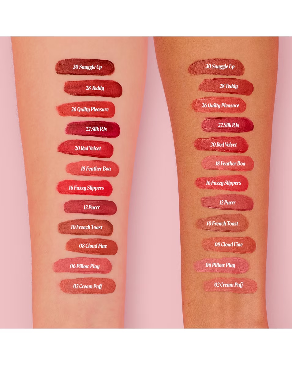 Ruj BENEFIT COSMETICS PLUSHTINT