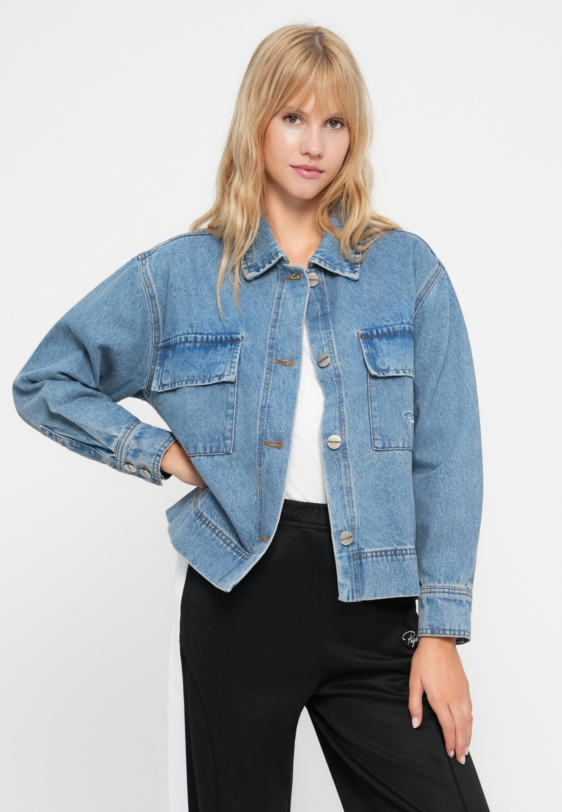 Pegador denim jassen