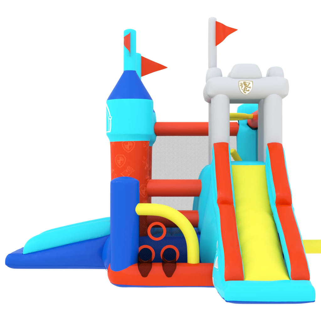 Castillo Hinchable Happy Hop 485 X 320 X 295 cm