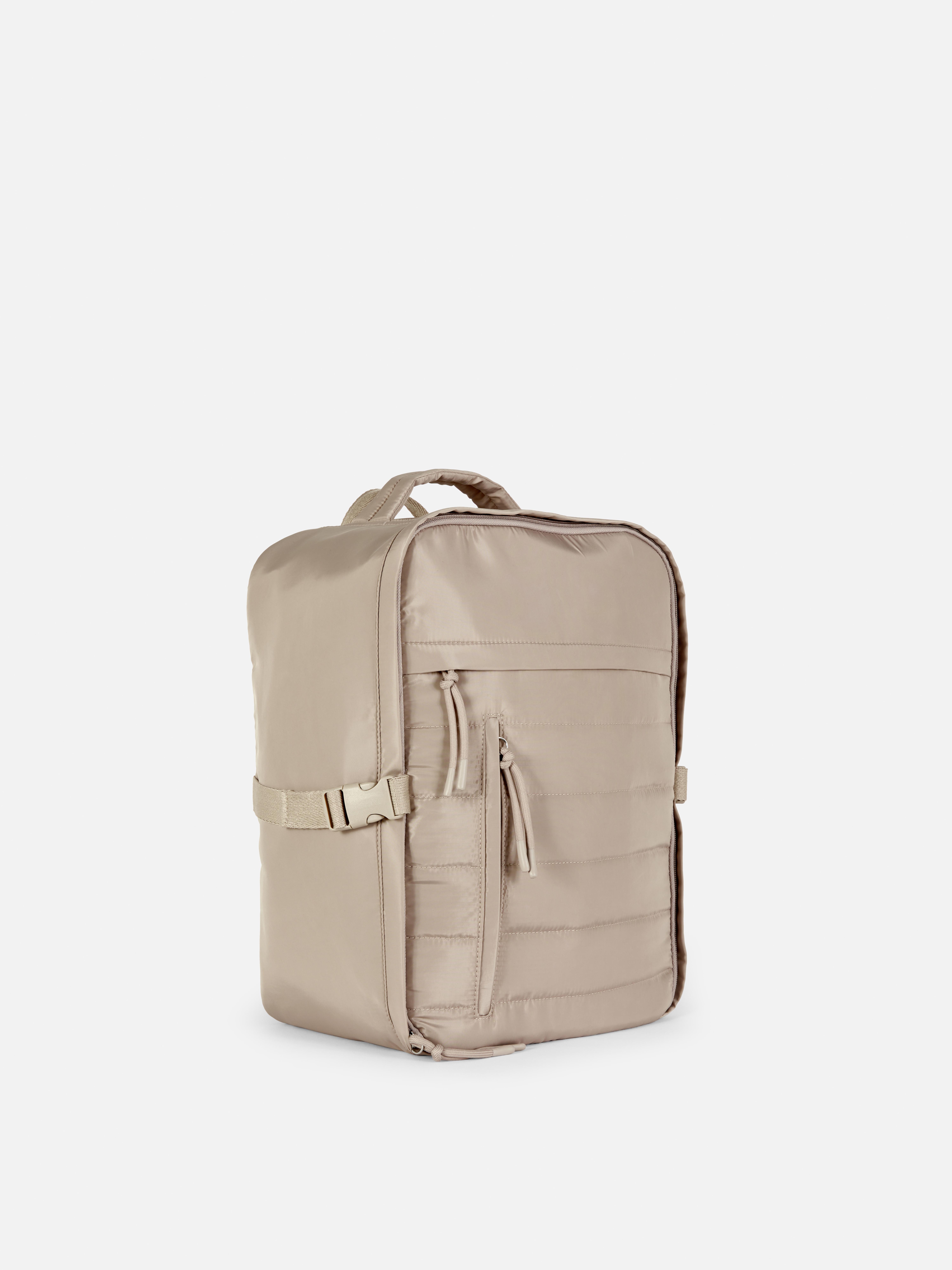Rucsac de călătorie compact Pornește la drum cu un rucsac la fel de versatil și aventuros ca tine