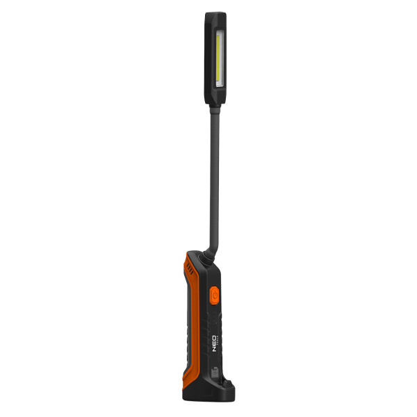 Lampa warsztatowa latarka akumulatorowa 400lm COB NEO 99-102