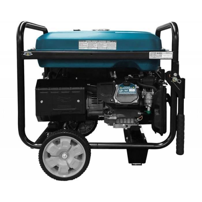 Generator – Konner & Söhne – KS12-1E 1/3 ATSR – 11,5 kVA – einphasig – Benzin
