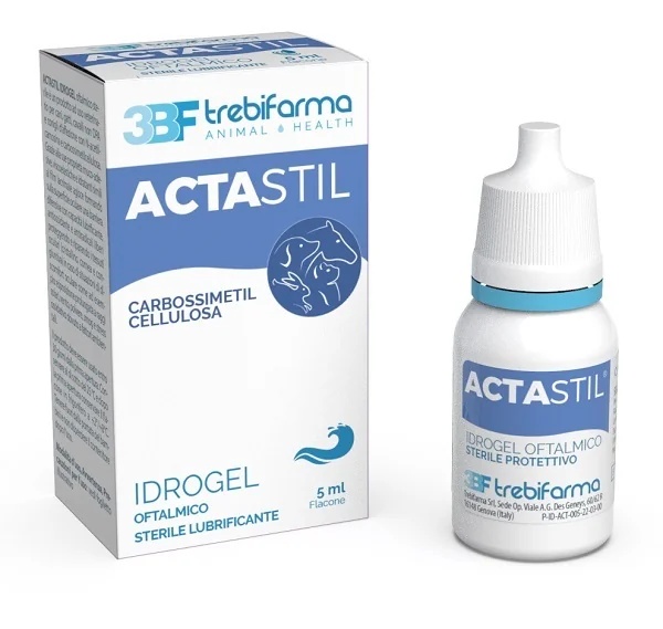 Solution ophtalmique TREBIFARMA Actastil