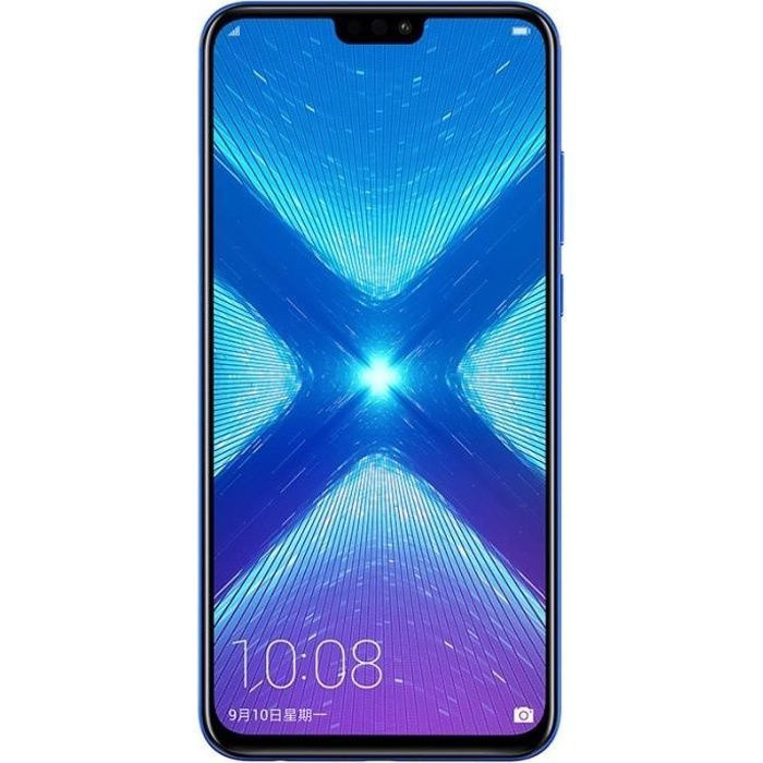 HONOR 8X Azul 128GB Desbloqueado