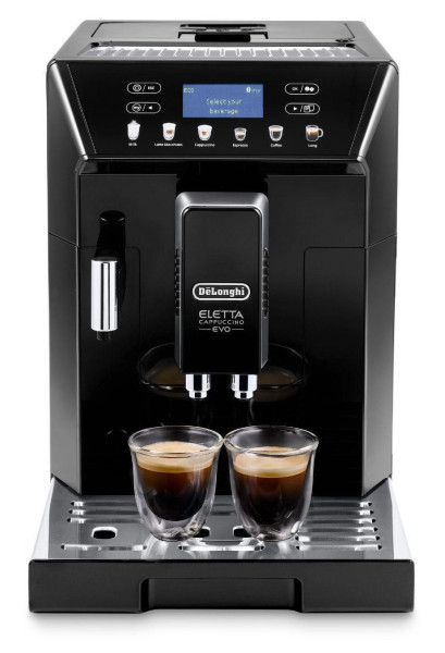 Ekspres DE LONGHI Eletta Cappuccino Evo ECAM46.860.B