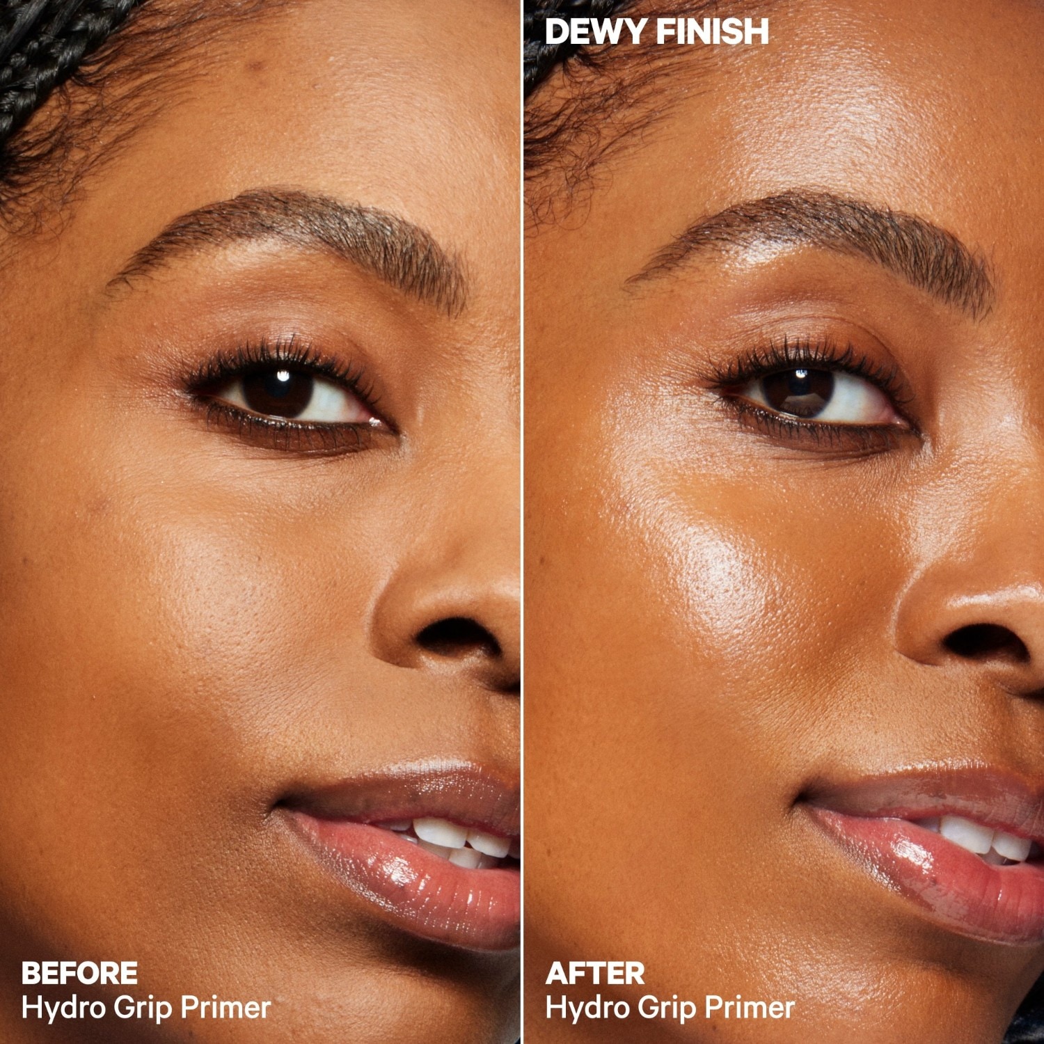 Mælkemakeupprimer – 45 ml
