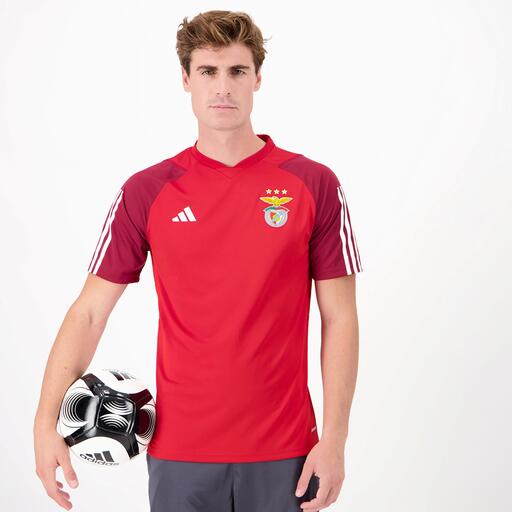 T-Shirt Benfica Lisboa Entrenamiento 23/24
