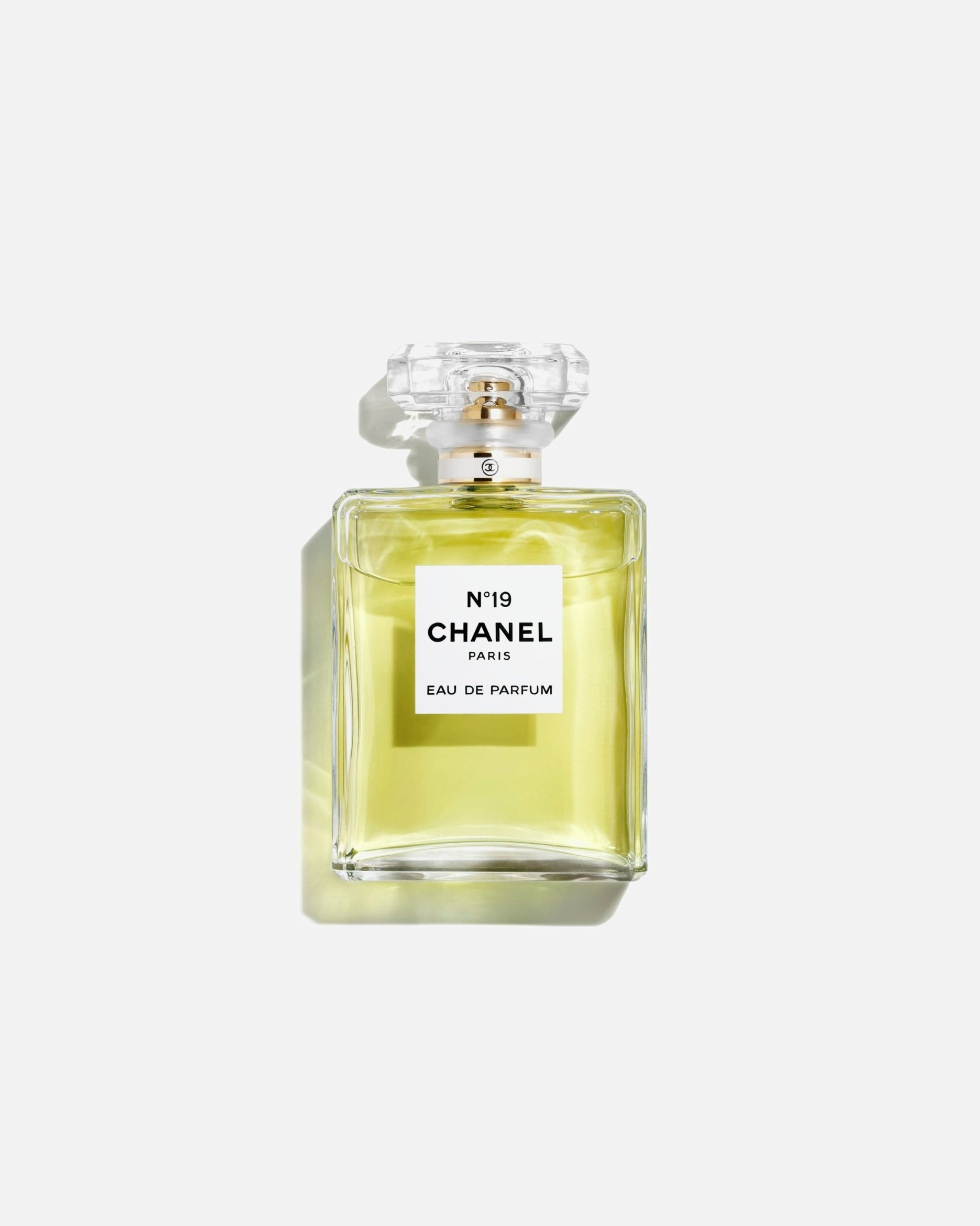 CHANEL Eau de Parfum N°19 EAU DE PARFUM VAPORISATEUR - 100 ml