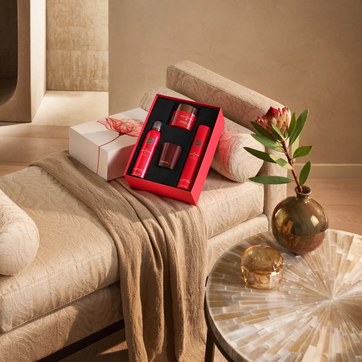 The Ritual of Ayurveda Bath & Body Gift Set Large - Cofanetto Corpo