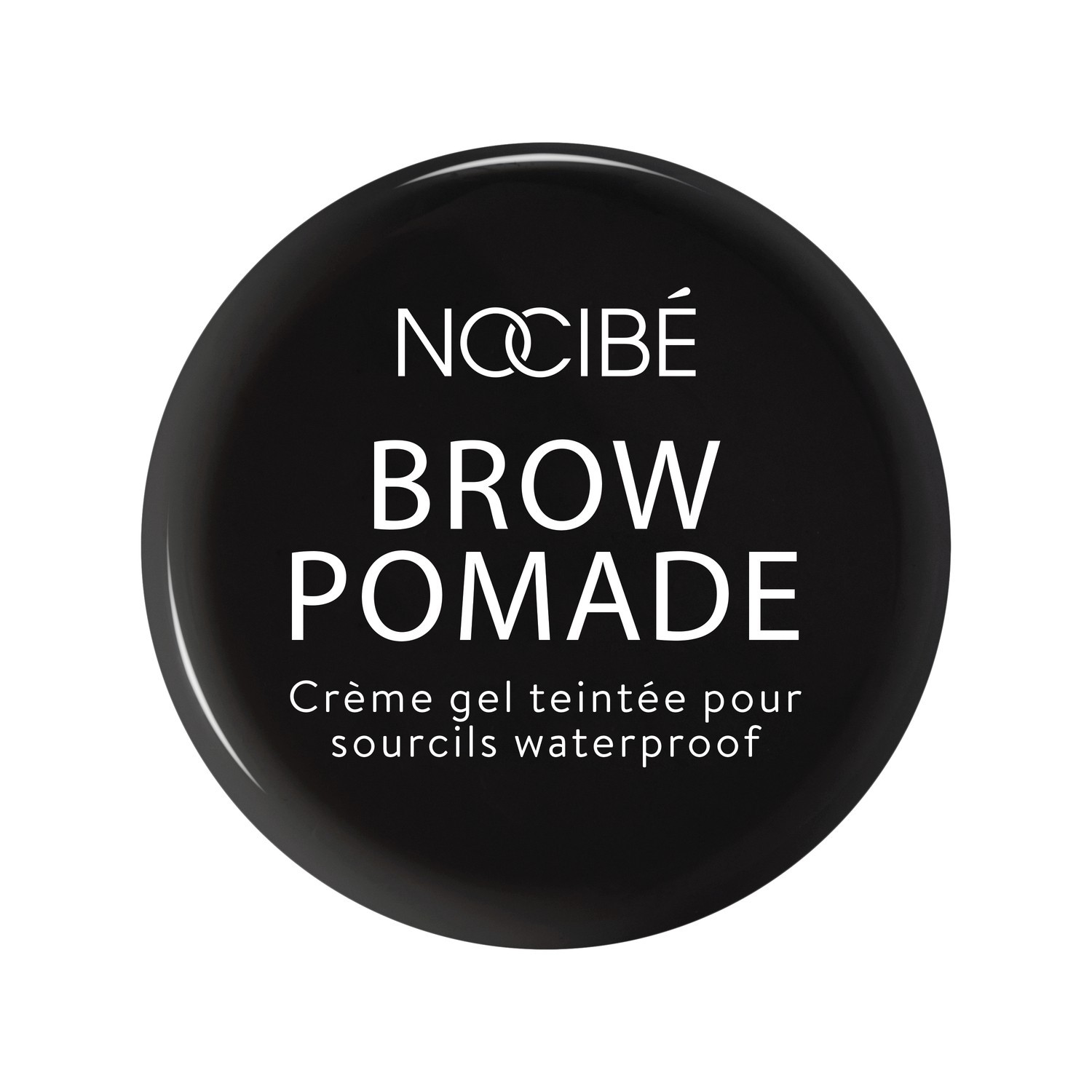 Nocibé Brow Pomade  - Crème Gel Teintée