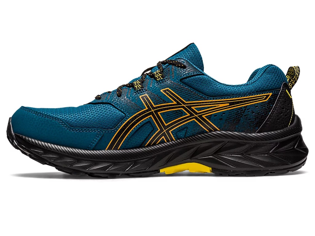 GEL-VENTURE 9 - Ink Teal/Sandstorm