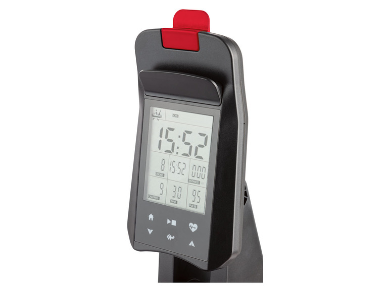 CRIVIT vattenroddmaskin med LCD-skärm