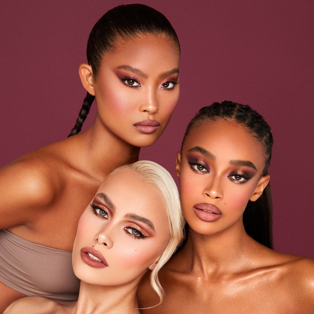 KYLIE COSMETICS Lidschattenpalette Mauve - 16 g