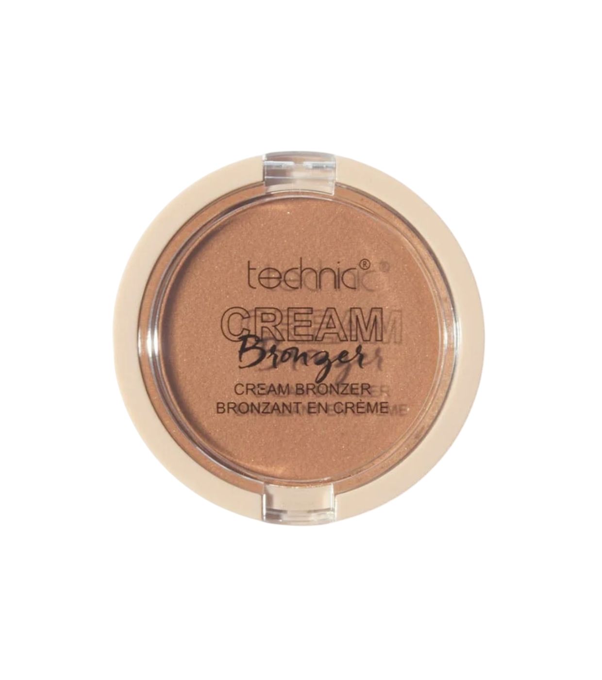 Kremni bronzer Bronzerji za obraz