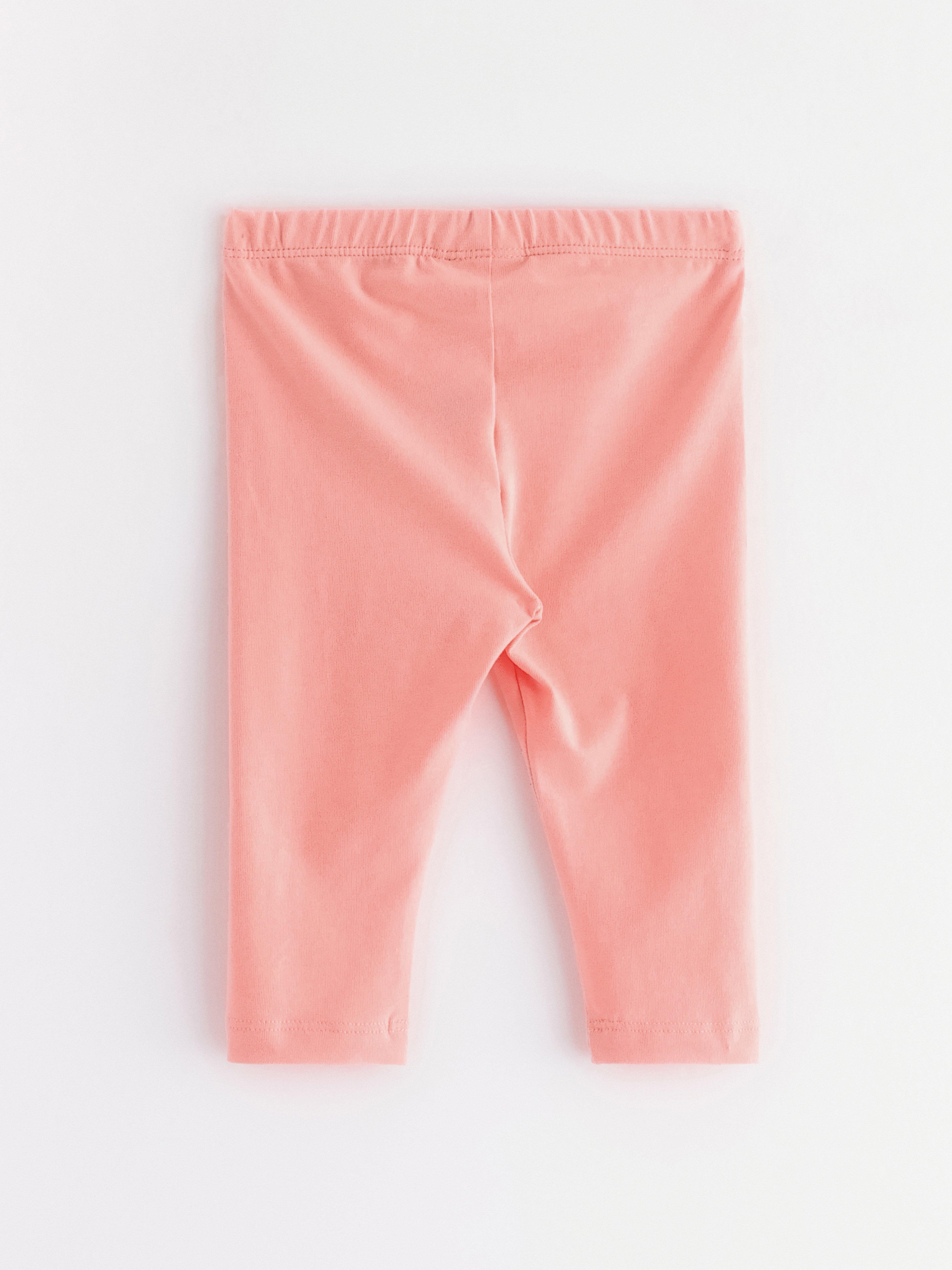 Leggings rosas