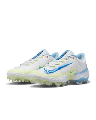 Nike Alpha Huarache Elite 4 Low MCS Men's Baseball Cleats