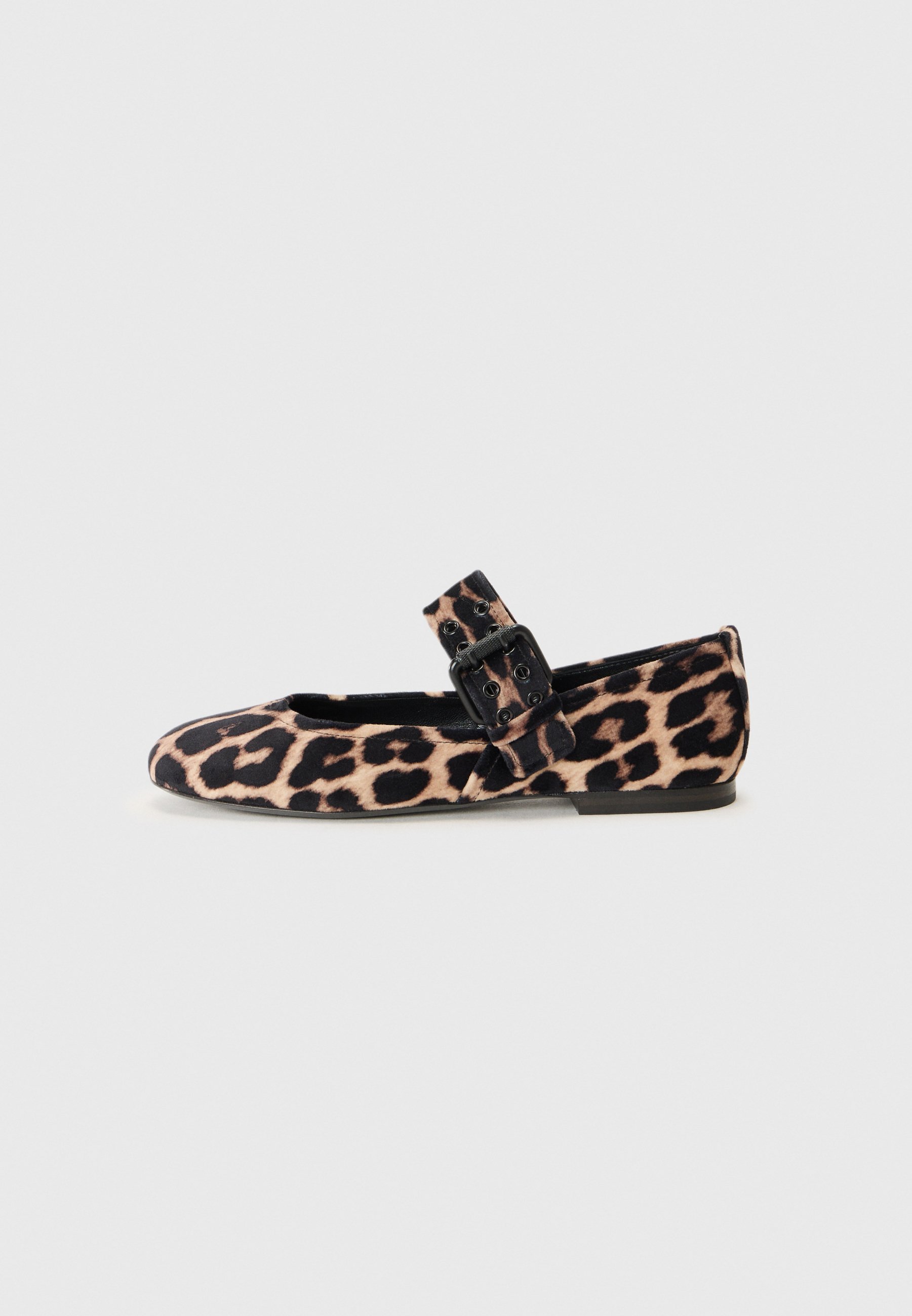 Kennel + Schmenger LOLA - Ballerine - cammello/nero