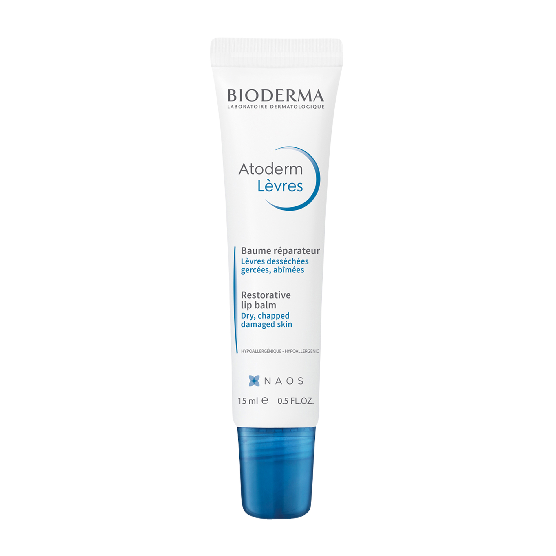 Atoderm Lèvres 15 ml - Bioderma