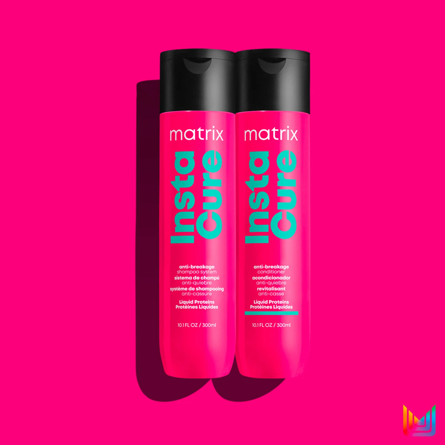 Total Results Instacure Anti-Breakage Conditioner - Balsamo Rinforzante Capelli