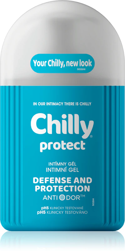 Chilly Protect intieme hygiënegel