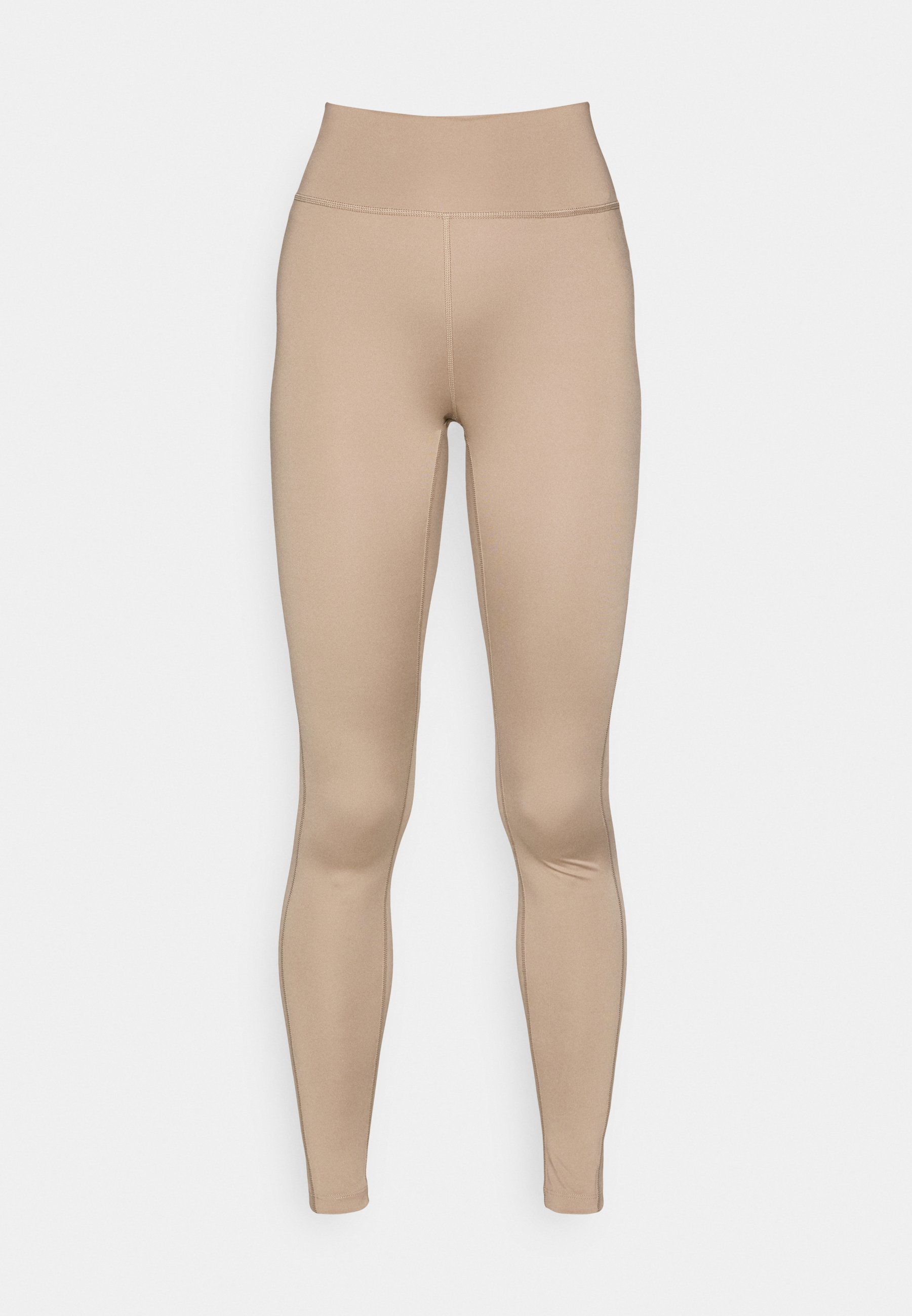 leggings adidas Performance ALL ME ESS - marron crayeux
