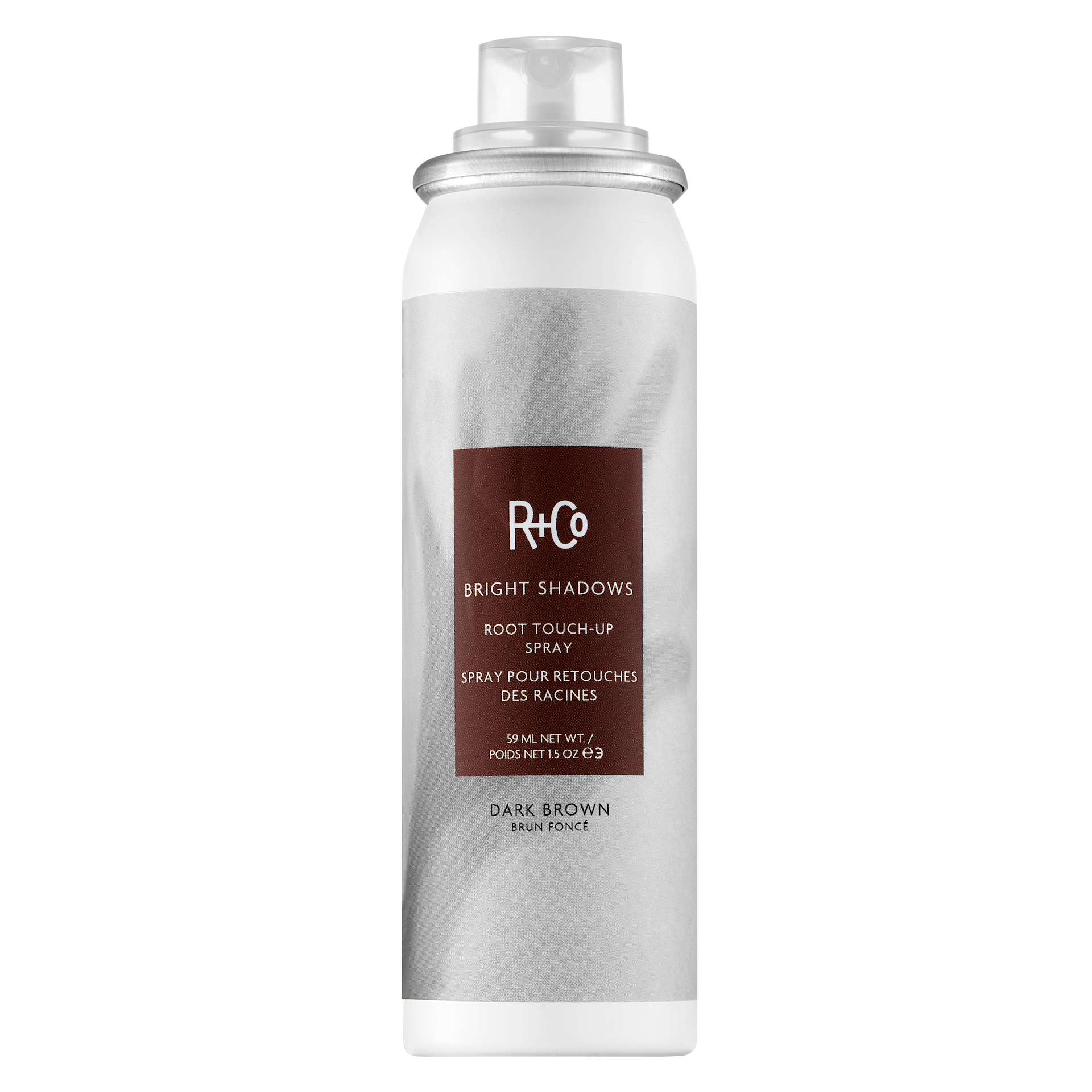 Svijetle sjene tamnosmeđe 50 ml - R+Co